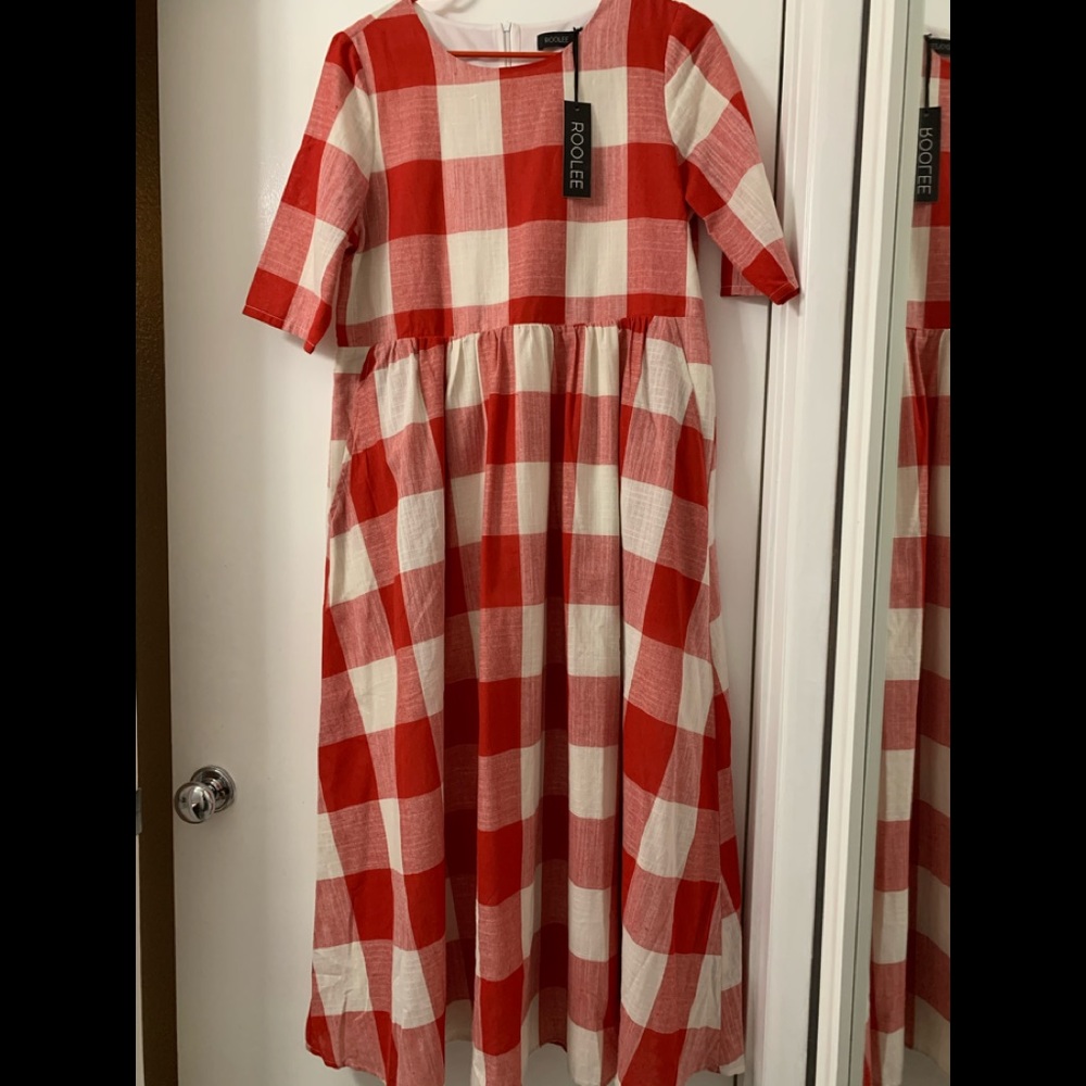 Roolee maxi dress